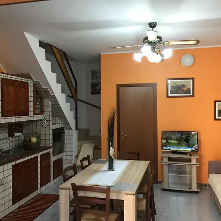 Vila Casa Simona Villasimius